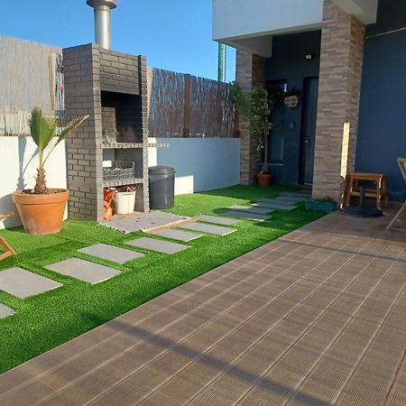 Casa Da Praia Em פורטו קובו מראה חיצוני תמונה