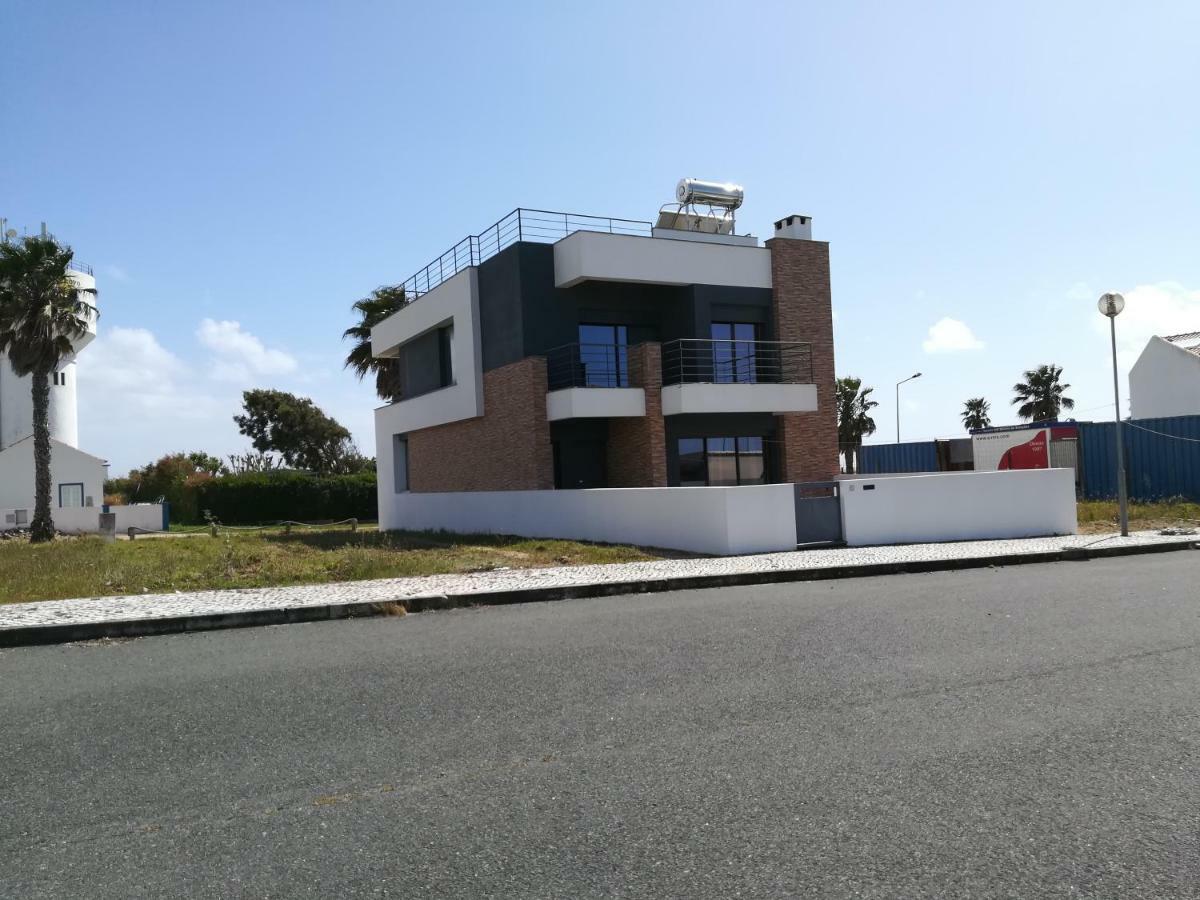 Casa Da Praia Em פורטו קובו מראה חיצוני תמונה