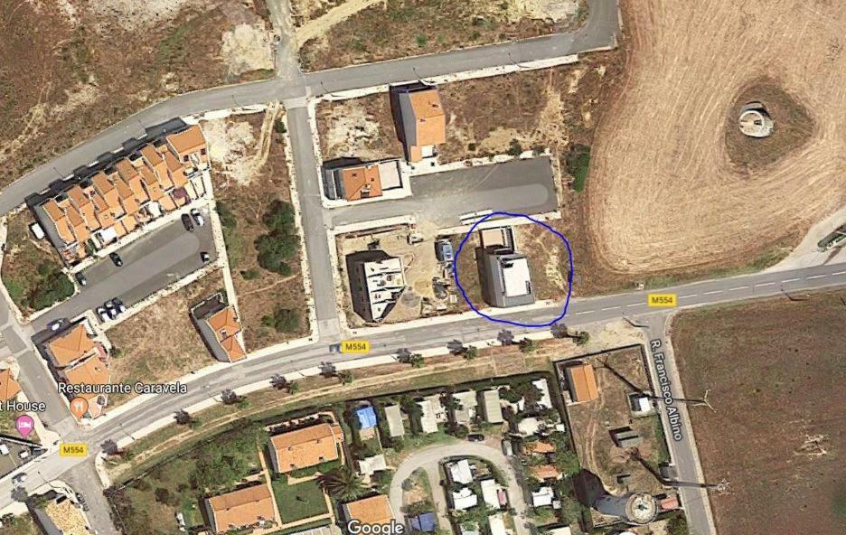 Casa Da Praia Em פורטו קובו מראה חיצוני תמונה